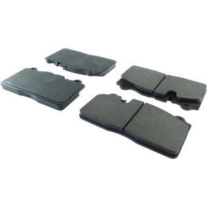 Centric Premium Semi-Metallic Front Disc Brake Pads for 2012 Chevrolet Corvette - 300.13950