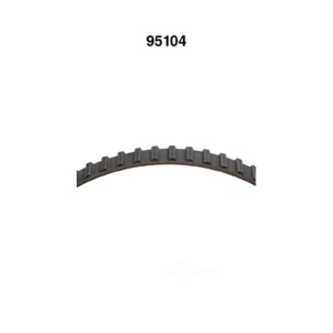 Dayco Timing Belt for 1988 Nissan D21 - 95104