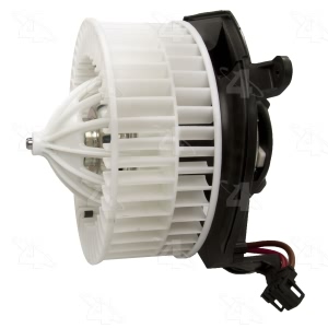Four Seasons Hvac Blower Motor With Wheel for 2007 Mercedes-Benz CLS63 AMG - 75895