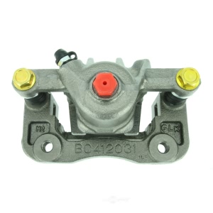 Centric Remanufactured Semi-Loaded Rear Driver Side Brake Caliper for 2001 Kia Optima - 141.51604