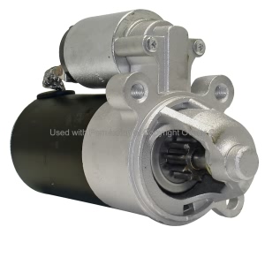 Quality-Built Starter Remanufactured for 1997 Mercury Tracer - 6645S