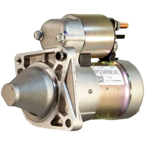 Quality-Built Starter Remanufactured for 2017 Fiat 124 Spider - 19533