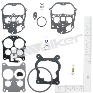 Walker Products Carburetor Repair Kit for Cadillac - 15601C