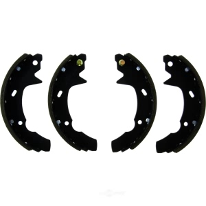 Centric Heavy Duty Rear Drum Brake Shoes for 1994 Ford Taurus - 112.05990