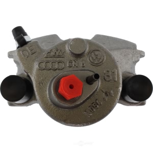 Centric Remanufactured Semi-Loaded Front Driver Side Brake Caliper for 2007 Volkswagen Jetta - 141.33088