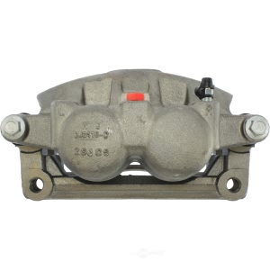Centric Remanufactured Semi-Loaded Front Passenger Side Brake Caliper for 2009 Saab 9-7x - 141.66047