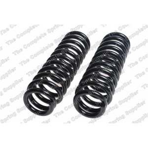 lesjofors Front Coil Springs for 1998 Toyota Tacoma - 4192515