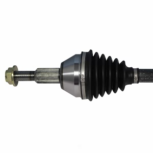 GSP North America Front Driver Side CV Axle Assembly for 2007 Chrysler Pacifica - NCV12060