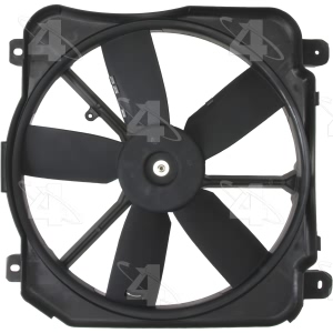 Four Seasons Driver Side Engine Cooling Fan for 1993 Oldsmobile 98 - 75482