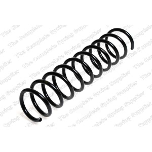 lesjofors Rear Coil Spring for 2002 Volvo S40 - 4295826