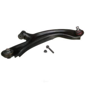 Delphi Front Passenger Side Lower Control Arm And Ball Joint Assembly for 2018 Nissan NV200 - TC6002