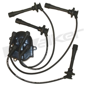 Walker Products Spark Plug Wire Set for 1991 Geo Prizm - 924-1154