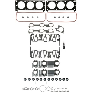 Victor Reinz Cylinder Head Gasket Set for 2004 Buick Century - 02-10191-01