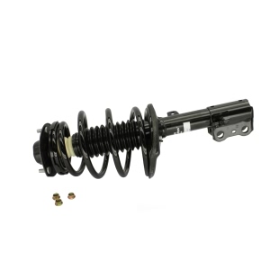 KYB Strut Plus Front Passenger Side Twin Tube Complete Strut Assembly for 2001 Toyota Camry - SR4031