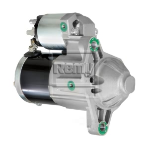 Remy Remanufactured Starter for 2012 Jeep Liberty - 16374