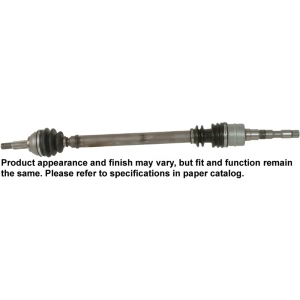 Cardone Reman Remanufactured CV Axle Assembly for 1986 Chrysler New Yorker - 60-3010