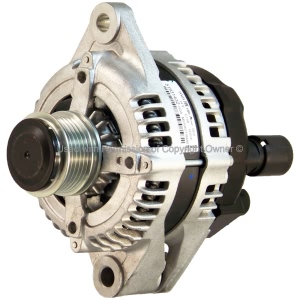 Quality-Built Alternator Remanufactured for 2017 Fiat 500X - 10219