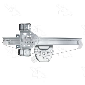 ACI Rear Driver Side Power Window Regulator for 2015 Chevrolet SS - 384152