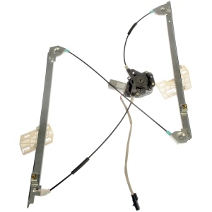 Dorman Oe Solutions Front Passenger Side Power Window Regulator And Motor Assembly for 1997 Plymouth Neon - 741-859