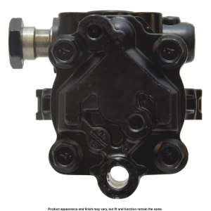 Cardone Reman Remanufactured Power Steering Pump w/o Reservoir for 2014 Nissan NV1500 - 21-681