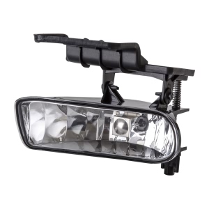 TYC TYC NSF Certified Fog Light Assembly for 2002 Chevrolet Suburban 1500 - 19-5318-00-1
