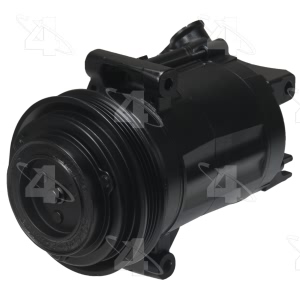 Four Seasons Remanufactured A C Compressor With Clutch for 2011 Chevrolet Camaro - 67679