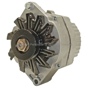 Quality-Built Alternator Remanufactured for 1984 Pontiac Firebird - 7127106