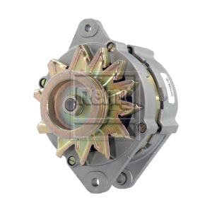 Remy Remanufactured Alternator for 1984 Plymouth Reliant - 14765
