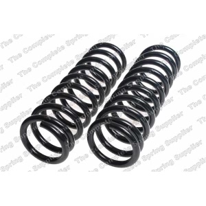 lesjofors Front Coil Springs for Mercury - 4127509