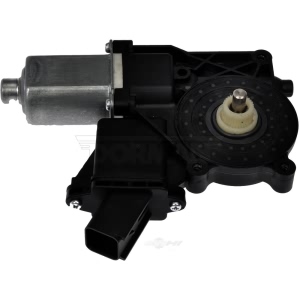 Dorman OE Solutions Front Passenger Side Window Motor for 2014 Ford Special Service Police Sedan - 742-566