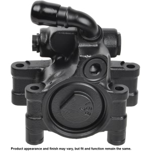 Cardone Reman Remanufactured Power Steering Pump w/o Reservoir for 2011 Ford Taurus - 20-387