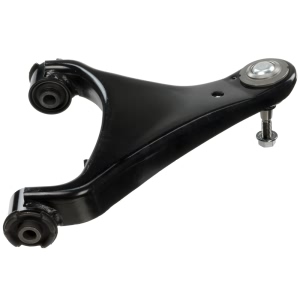 Delphi Front Passenger Side Upper Non Adjustable Control Arm And Ball Joint Assembly for 2012 Land Rover LR4 - TC3031