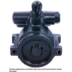 Cardone Reman Remanufactured Power Steering Pump w/o Reservoir for 1986 Cadillac Seville - 20-875