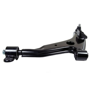 Mevotech Supreme Front Driver Side Lower Non Adjustable Control Arm And Ball Joint Assembly for 2006 Suzuki Verona - CMS50177