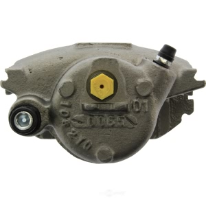 Centric Remanufactured Semi-Loaded Front Passenger Side Brake Caliper for 1987 Dodge Shadow - 141.63039
