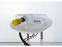 Autobest Fuel Pump Module Assembly for 2013 Ram 2500 - F3286A