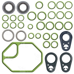 Four Seasons A C System O Ring And Gasket Kit for 2008 Jeep Wrangler - 26762