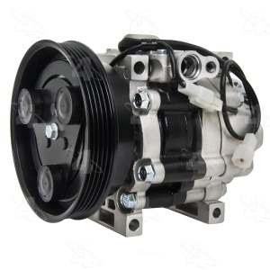 Four Seasons Remanufactured A/C Compressor With Clutch for Mazda MX-6 - 58487