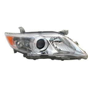 TYC Passenger Side Replacement Headlight for 2010 Toyota Camry - 20-9089-01-9