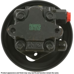 Cardone Reman Remanufactured Power Steering Pump w/o Reservoir for 2011 Kia Forte Koup - 21-4053