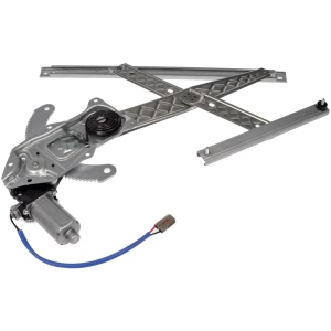 Dorman OE Solutions Front Passenger Side Power Window Regulator And Motor Assembly for 2002 Lincoln Navigator - 741-873