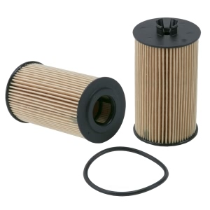 WIX Full Flow Cartridge Lube Metal Free Engine Oil Filter for Buick - 57674