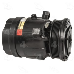 Four Seasons Remanufactured A C Compressor With Clutch for 2001 Chevrolet Camaro - 57971