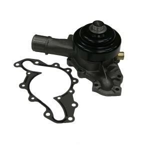 GMB Engine Coolant Water Pump for GMC C2500 - 130-7250