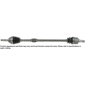 Cardone Reman Remanufactured CV Axle Assembly for 2000 Mitsubishi Eclipse - 60-3335