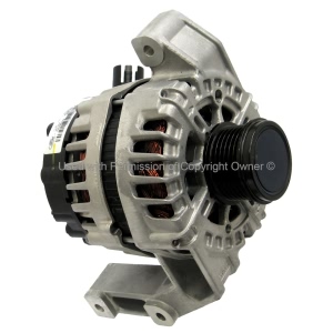 Quality-Built Alternator Remanufactured for 2011 Ford Focus - 10137