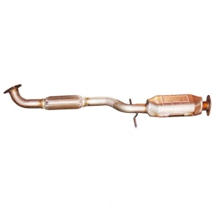 Bosal Direct Fit Catalytic Converter And Pipe Assembly for 2004 Kia Optima - 099-1305