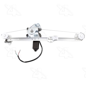 ACI Rear Driver Side Power Window Regulator and Motor Assembly for 1997 Mercedes-Benz E320 - 88022
