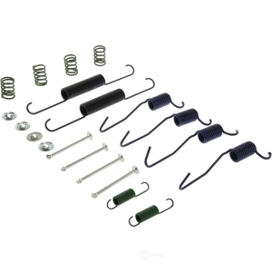 Centric Rear Drum Brake Hardware Kit for Mazda - 118.45005