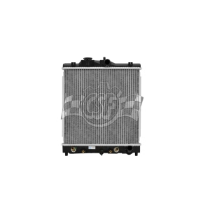 CSF Engine Coolant Radiator for 1998 Honda Civic - 2602